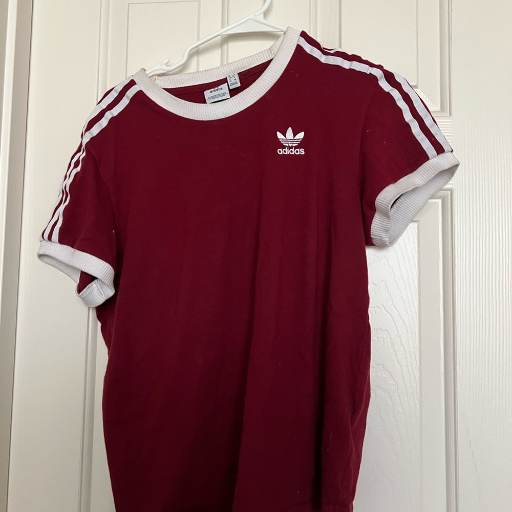 adidas too